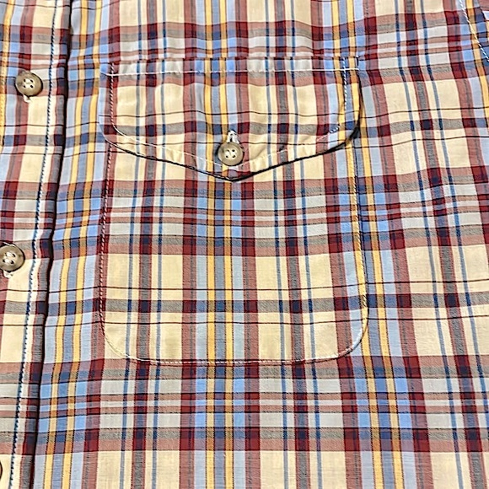 PEN WEST by PENDLETON Men’s Short Sleeve Shirt - Picture 3 of 8